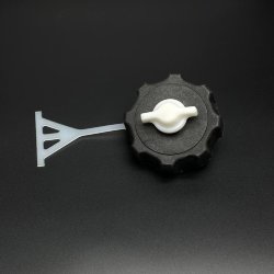 Крышка топливного бака пластиковая FUEL CAP ASSY (Quicksilver)