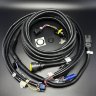 Кабель электр. с замком зажигания, 25 фт HARNESS/KEY SWTCH 25ft 14 Pin (MERCURY)