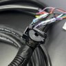 Кабель электр. с замком зажигания, 25 фт HARNESS/KEY SWTCH 25ft 14 Pin (MERCURY)