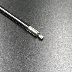 Трос подсоса Yamaha VK540 (SPI)