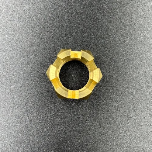 Гайка крепления гребного винта Yamaha 20-30, F20-45 (90171-16011) (Osaka)