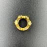 Гайка крепления гребного винта Yamaha 20-30, F20-45 (90171-16011) (Osaka)