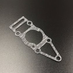 Прокладка под основание помпы охлаждения Suzuki DF4-6, DF4-6(A) (Suzuki)