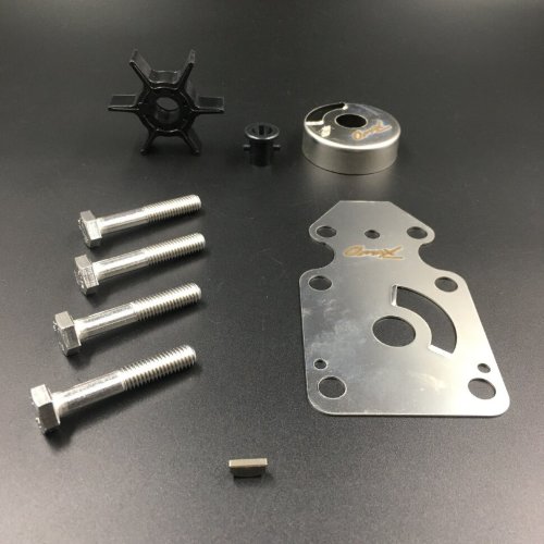 Ремкомплект помпы охлаждения Yamaha 9.9-15, F9.9-15 (Omax 2)
