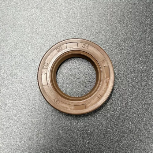 Сальник Yamaha (20x34x6.5) (YUELANG)