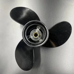 Гребной винт Mercury 6-15 (3x9x10-1/2) Black Max (Mercury)