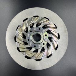 Диск тормозной Yamaha RS10 (Yamaha)