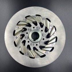 Диск тормозной Yamaha RS10 (Yamaha)
