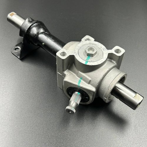 Рулевой механизм в сборе ATV Z6/Z8 (ZIBO)