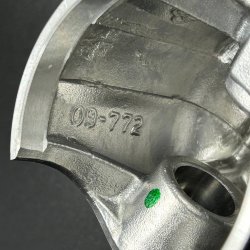 Поршневой комплект BRP Ski-Doo 580 (Rotax 583) (+0,50 мм) (Osaka)