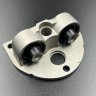 Демпфер опорный резиновый Yamaha 9.9-15 (верхний) (Yuelang)
