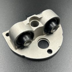Демпфер опорный резиновый Yamaha 9.9-15 (верхний) (Yuelang)