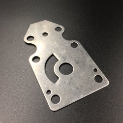 Пластина помпы охлаждения Yamaha 9.9-15, F9.9-15 (Premarine)