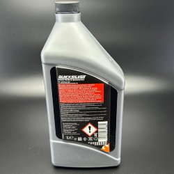 Масло Quicksilver 4-тактное 25W40 Mineral (1 л)