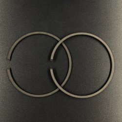 Кольца поршневые, комплект на один поршень Tohatsu 60-70 (0.50mm) (Omax)