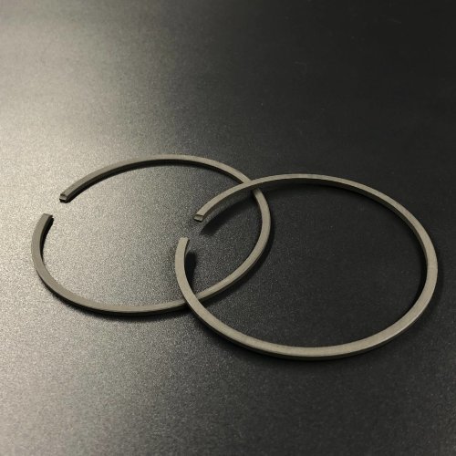 Кольца поршневые, комплект на один поршень Tohatsu 60-70 (0.50mm) (Omax)