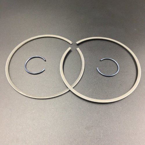 Поршневой комплект Yamaha 115-225 (P) (23mm) (0.25mm) (Omax)