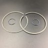 Поршневой комплект Yamaha 115-225 (P) (23mm) (0.25mm) (Omax)