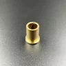 Втулка торсионного вала медная (низ) Yamaha 4-5, F4-6 (PREMARINE)