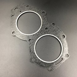 Прокладка под головку Yamaha 40Q (Osaka)