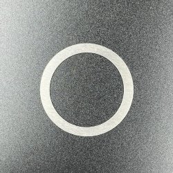Шайба регулировочная шестерни заднего хода Yamaha 40-50, F25-60 (0.10mm) (Yamaha)