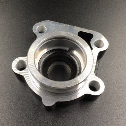 Основание помпы охлаждения Yamaha 60-90, F75-100 (PREMARINE)