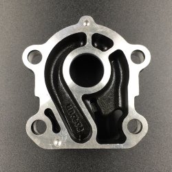 Основание помпы охлаждения Yamaha 60-90, F75-100 (PREMARINE)