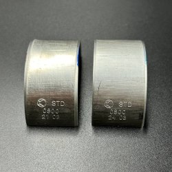 Вкладыши коренные синие (комплект) ATV X8, X5 ho, X4 EPS, 600\1000 (ZIBO)