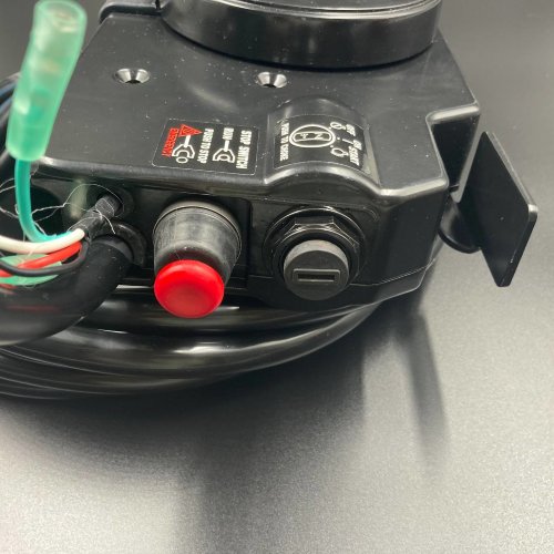 Дистанционное управление Tohatsu MFS8-30C, M40D2-90A (C гидроподъемом) (8Pin) (PWB)