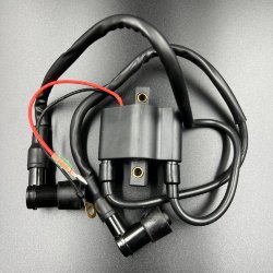 Катушка зажигания высоковольтная Tohatsu 9,9-30 (JSP)