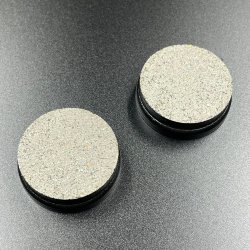 Колодки тормозные Yamaha VK540 (кевлар/карбон) (Kinetix)