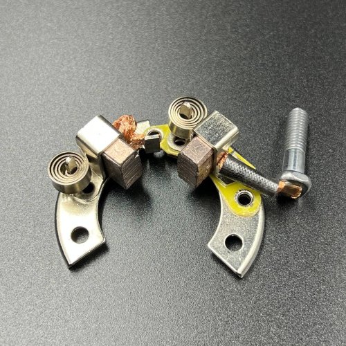 Щеточный узел Suzuki 20-40, Yamaha 40-70 (Omax)