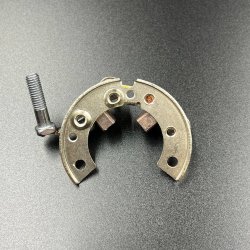 Щеточный узел Suzuki 20-40, Yamaha 40-70 (Omax)