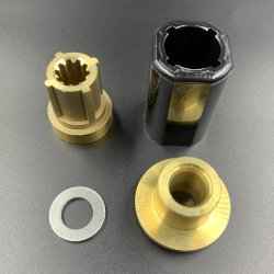 Втулка гребного винта Yamaha 20-30 (Michigan)