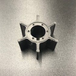 Крыльчатка помпы охлаждения Mariner 8-15/Yamaha E8 (Omax)