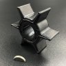 Ремкомплект помпы охлаждения Yamaha 25-30/ F25-30 (Omax)