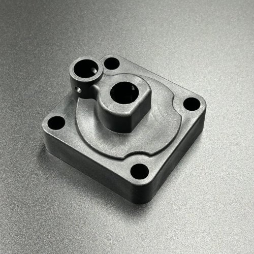 Корпус помпы охлаждения Yamaha 9.9-15, F6-15 (Kacawa)