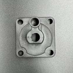 Корпус помпы охлаждения Yamaha 9.9-15, F6-15 (Kacawa)