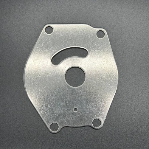 Пластина помпы охлаждения Mercury 15-25 (Quicksilver)