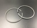 Кольца поршневые, комплект на один поршень Tohatsu M40C (STD) (Osaka)