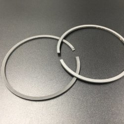 Кольца поршневые, комплект на один поршень Tohatsu M40C (STD) (Osaka)