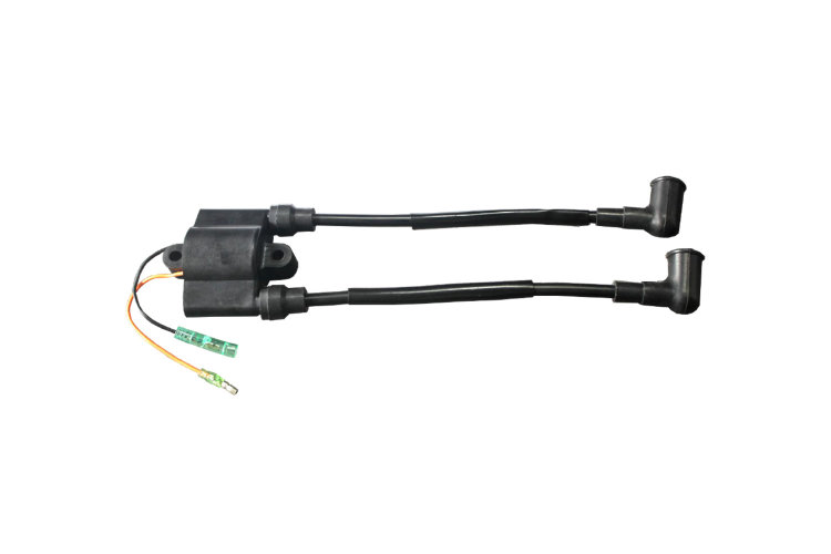 Катушка зажигания Suzuki  DF9.9/DF15/DT40/DT40C на свечу 33419-92L11