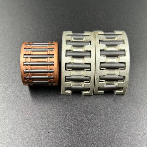 Шатунный комплект Yamaha 200 60H под поршневой палец 23mm (Kacawa)
