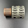 Шатунный комплект Yamaha 200 60H под поршневой палец 23mm (Kacawa)