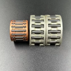 Шатунный комплект Yamaha 200 60H под поршневой палец 23mm (Kacawa)