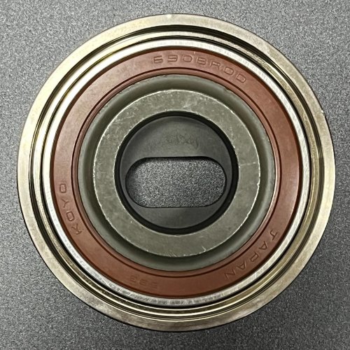 Натяжной ролик ремня грм Honda BF115-130 (Honda)