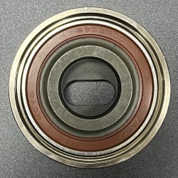 Натяжной ролик ремня грм Honda BF115-130 (Honda)