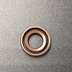 Сальник Yamaha картера F6-9,9;тяги реверса F300-350 (12x22x7) (Yamaha)