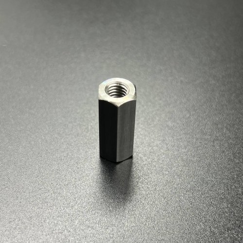 Гайка соединения тяги скорости Yamaha 9.9-40, F8-20 (Omax)