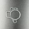 Прокладка крышки термостата Yamaha 60-70, F9.9-70 (Omax)